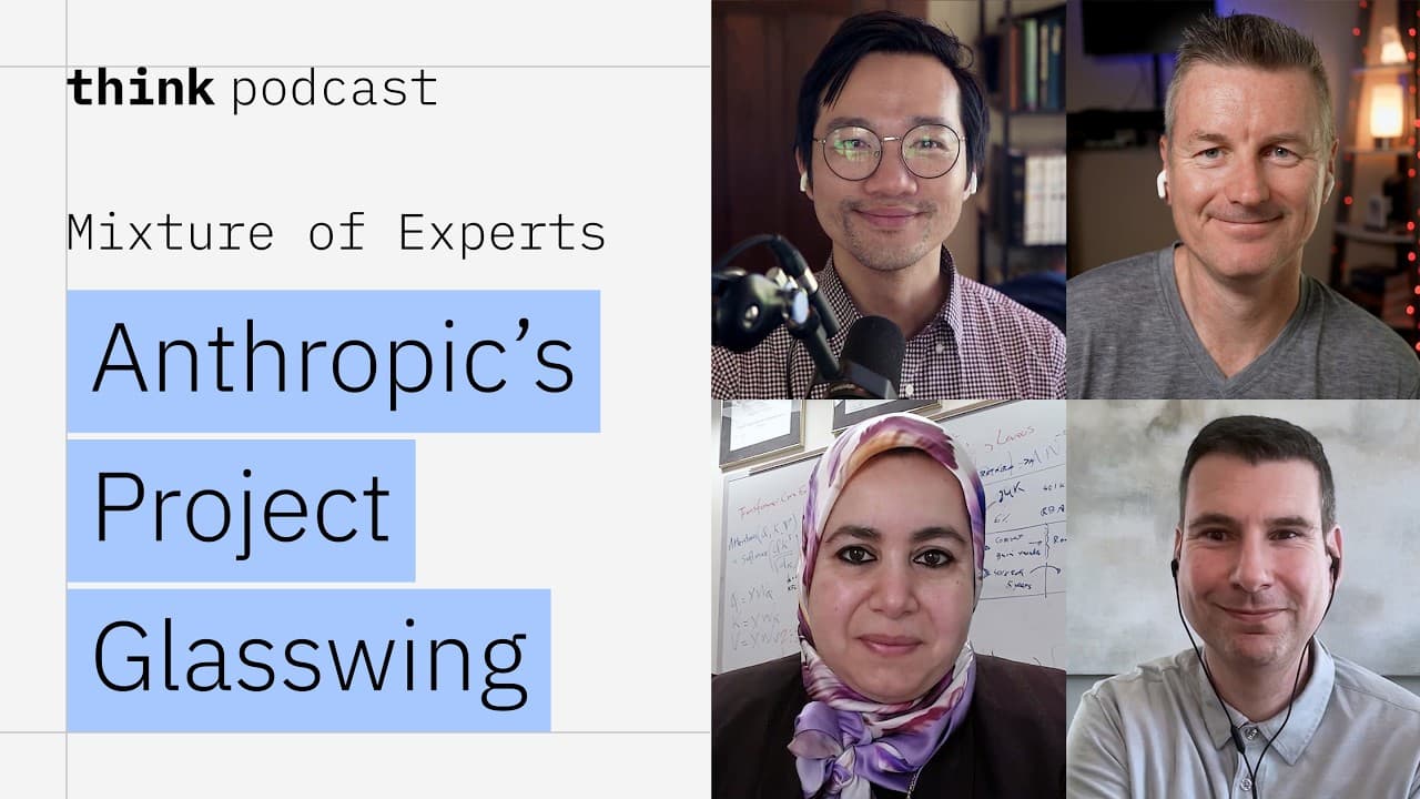 Claude Mythos, Project Glasswing and AI cybersecurity risks