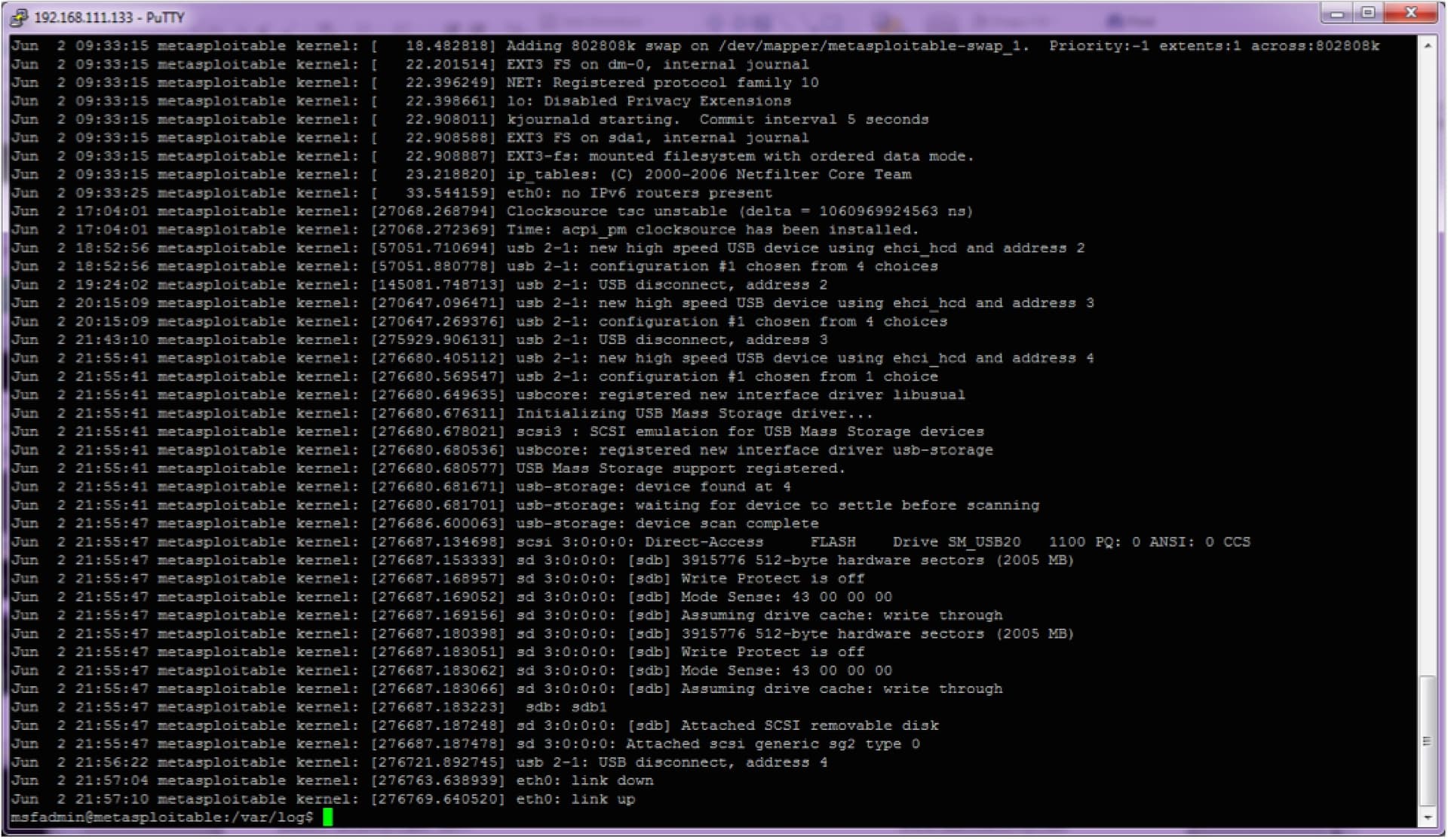 Linux-Log-Adli-Bilisim07